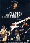Постер Eric Clapton and Friends