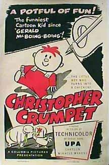 Постер Christopher Crumpet