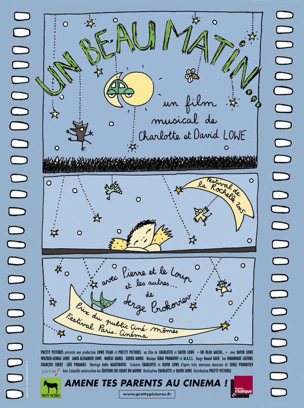 Постер Un beau matin...