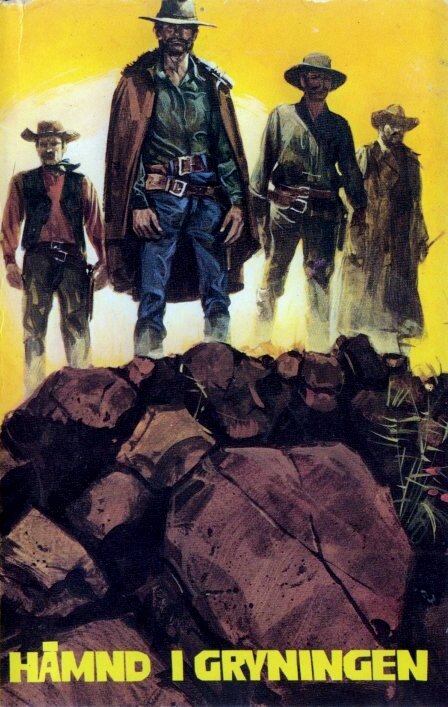 Постер I vendicatori dell'Ave Maria