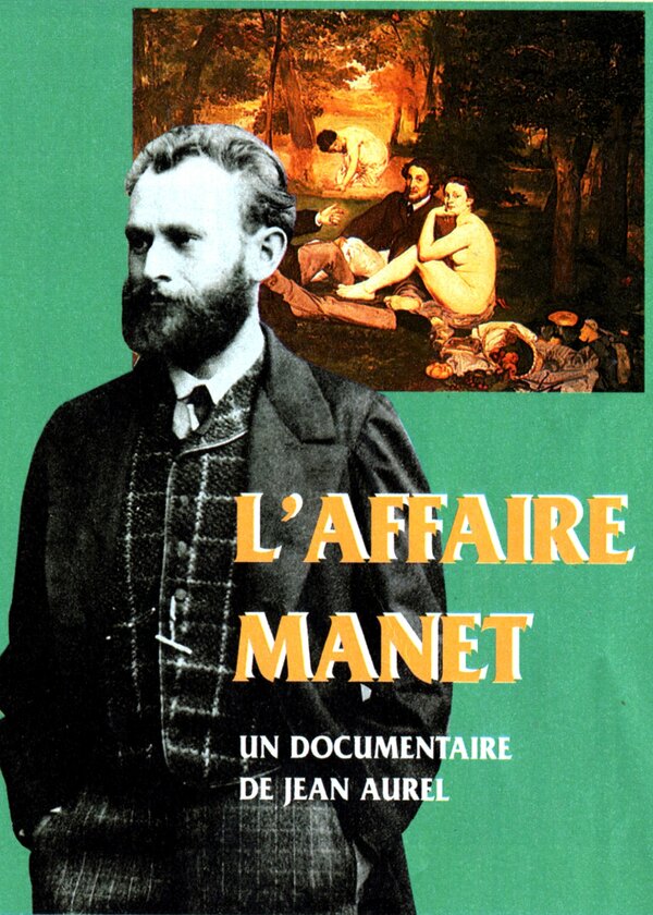 Постер L'affaire Manet