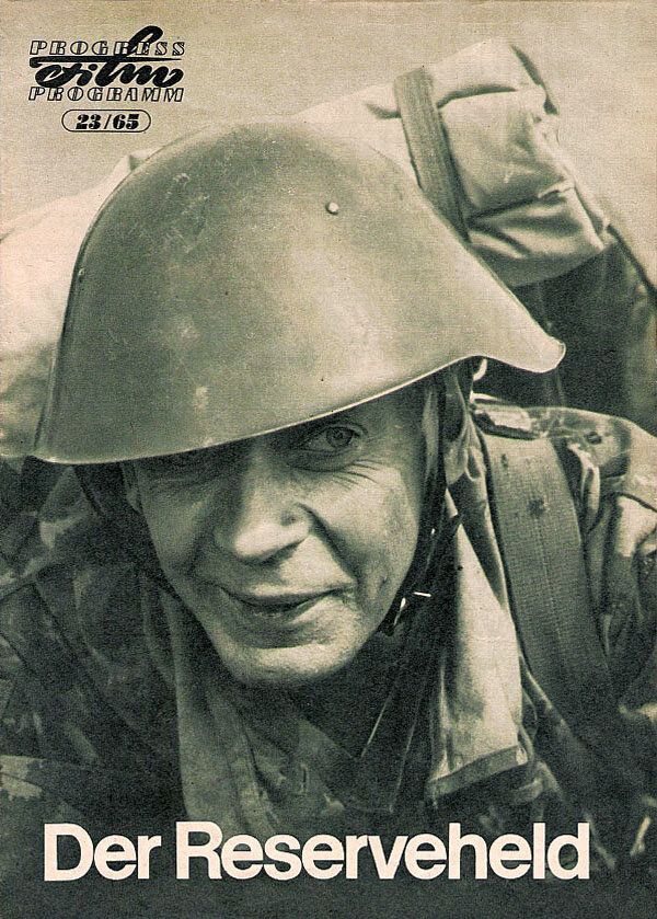 Постер Der Reserveheld
