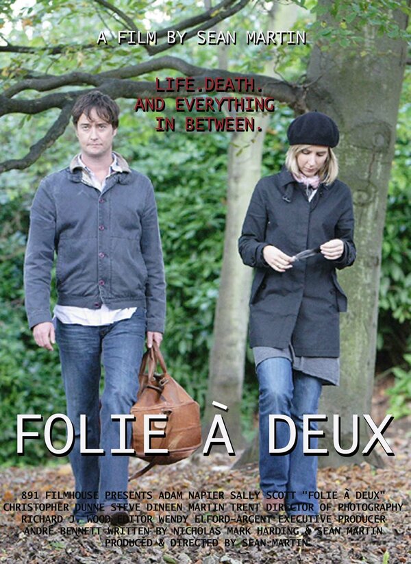 Постер Folie à deux