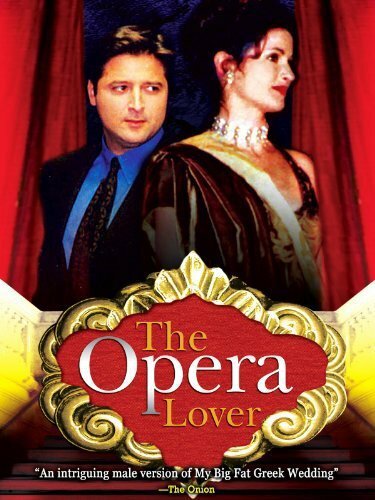 Постер The Opera Lover
