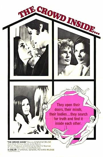 Постер The Crowd Inside