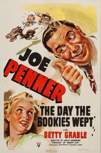 Постер День, когда плакали букмекеры