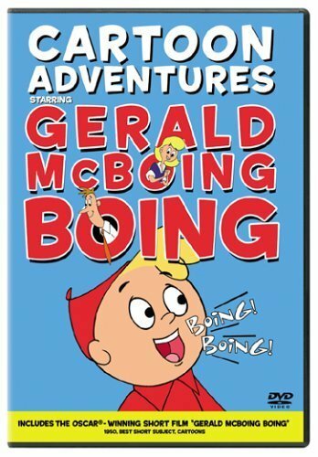 Постер Gerald McBoing-Boing's Symphony