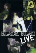 Постер Black Flag Live