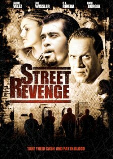 Постер Street Revenge
