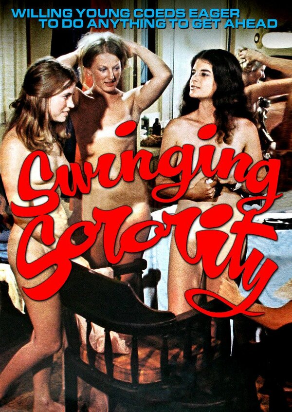 Постер Swinging Sorority