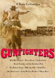 Постер Gunfighters of the West