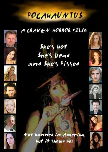 Постер Pocahauntus