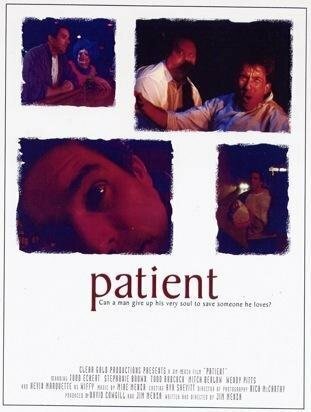 Постер Patient