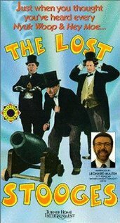 Постер The Lost Stooges