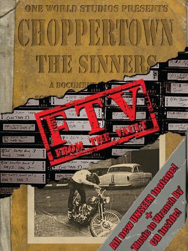 Постер Choppertown: From the Vault