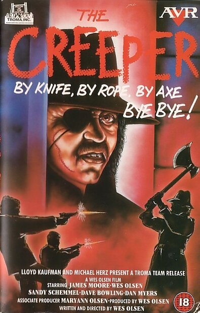 Постер Тёмная сторона полуночи