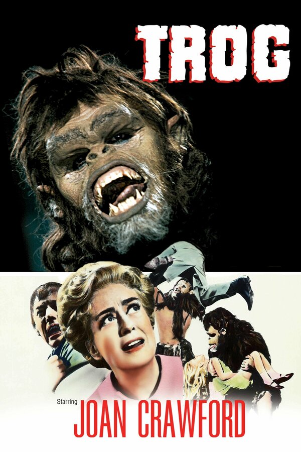 Постер Трог