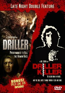 Постер Driller