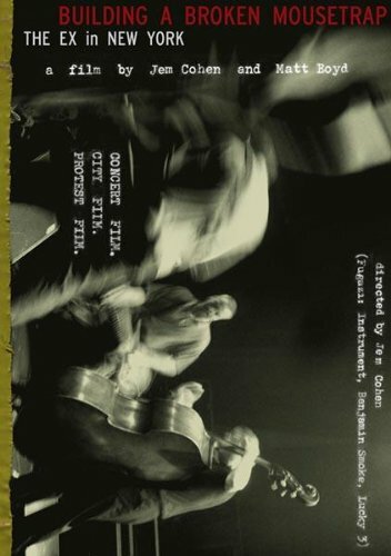 Постер Building a Broken Mousetrap