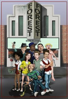 Постер Save the Forest