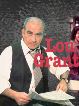 Постер Лу Грант