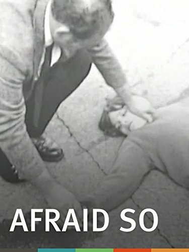 Постер Afraid So
