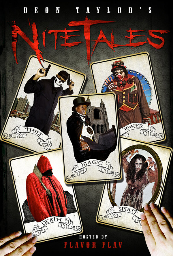 Постер Сказки на ночь