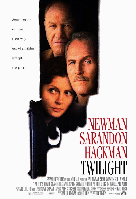 Постер Сумерки