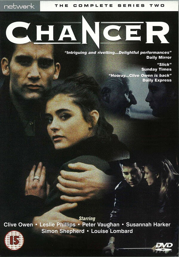 Постер Законник