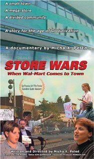 Постер Store Wars: When Wal-Mart Comes to Town