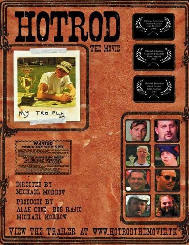 Постер HotRod: The Movie