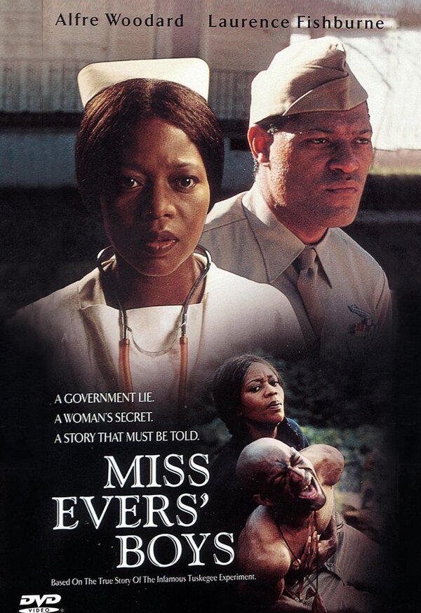 Постер Дети мисс Эверс