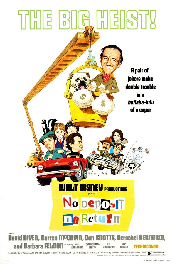 Постер Пасхальные каникулы