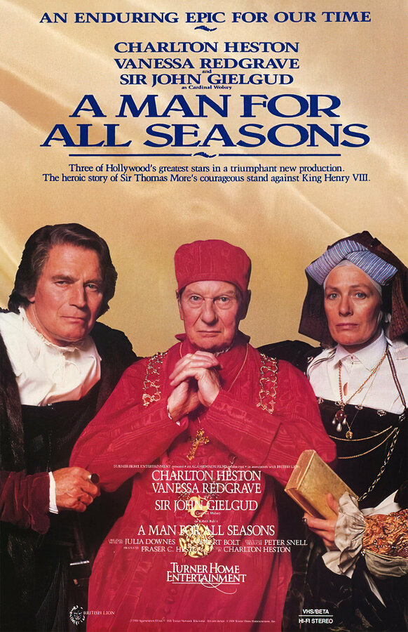 Постер Человек на все времена