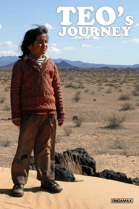 Постер Путешествие Тео