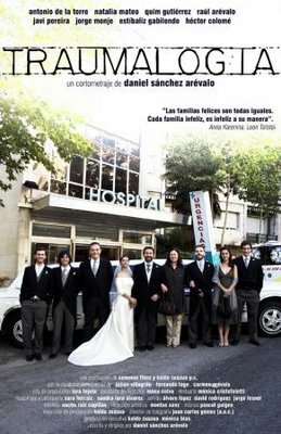 Постер Traumalogía