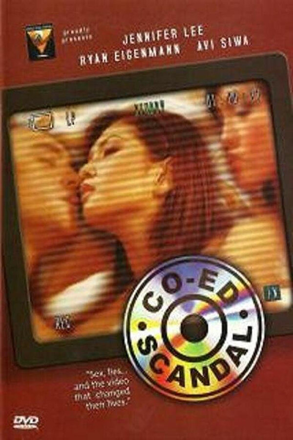 Постер Co-ed Scandal