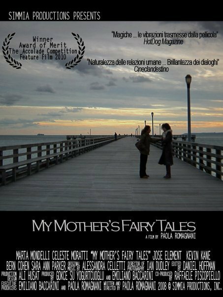 Постер My Mother's Fairy Tales