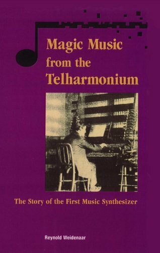 Постер Magic Music from the Telharmonium