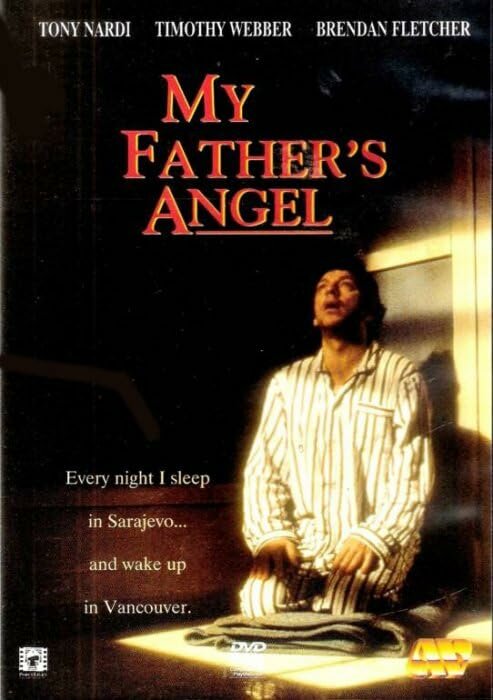 Постер My Father's Angel