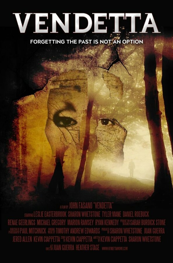 Постер Vendetta