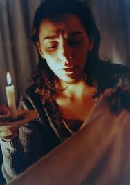 Постер Белая простыня