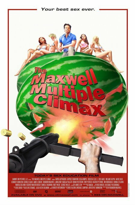 Постер The Maxwell Multiple Climax