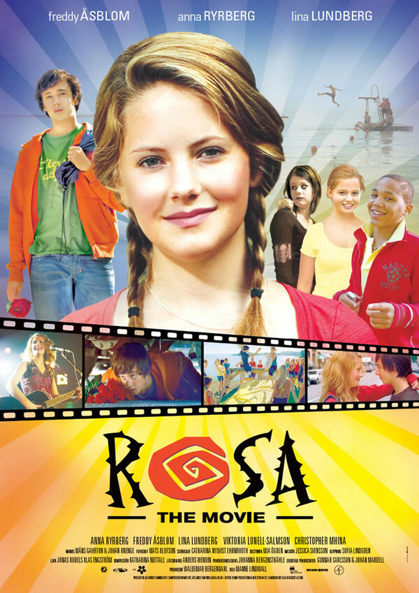 Постер Rosa: The Movie