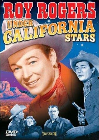 Постер Under California Stars