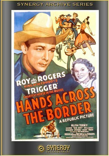 Постер Hands Across the Border