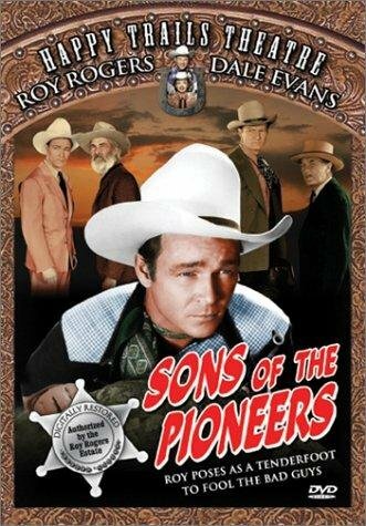 Постер Sons of the Pioneers