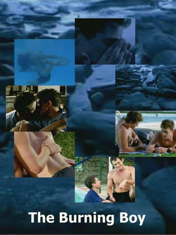 Постер Горячий парень