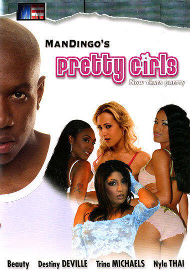 Постер Mandingo's Pretty Girls