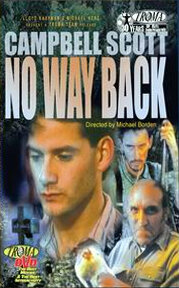 Постер Ain't No Way Back